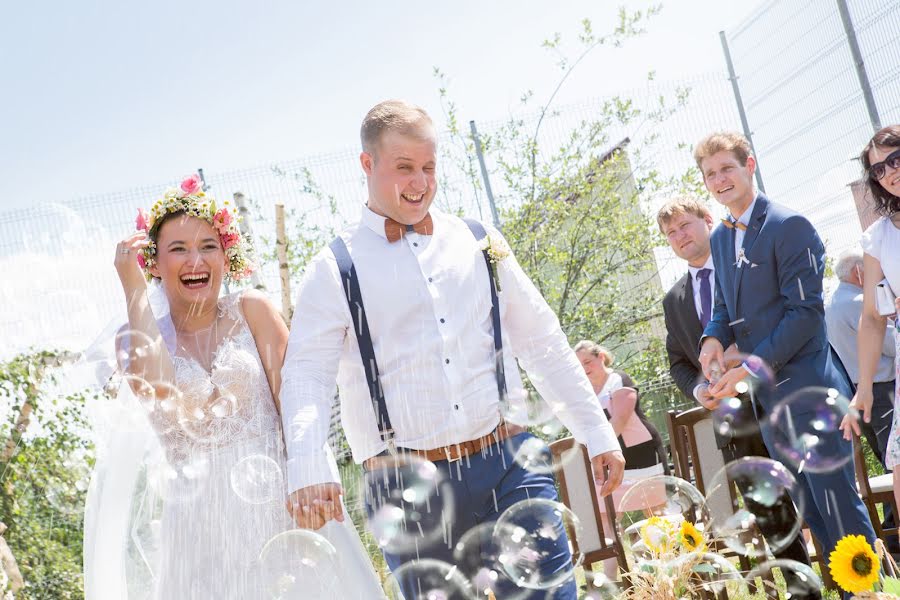 Photographe de mariage Tomas Mikulka (mikulka). Photo du 29 décembre 2018