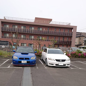 インプレッサ WRX GDA