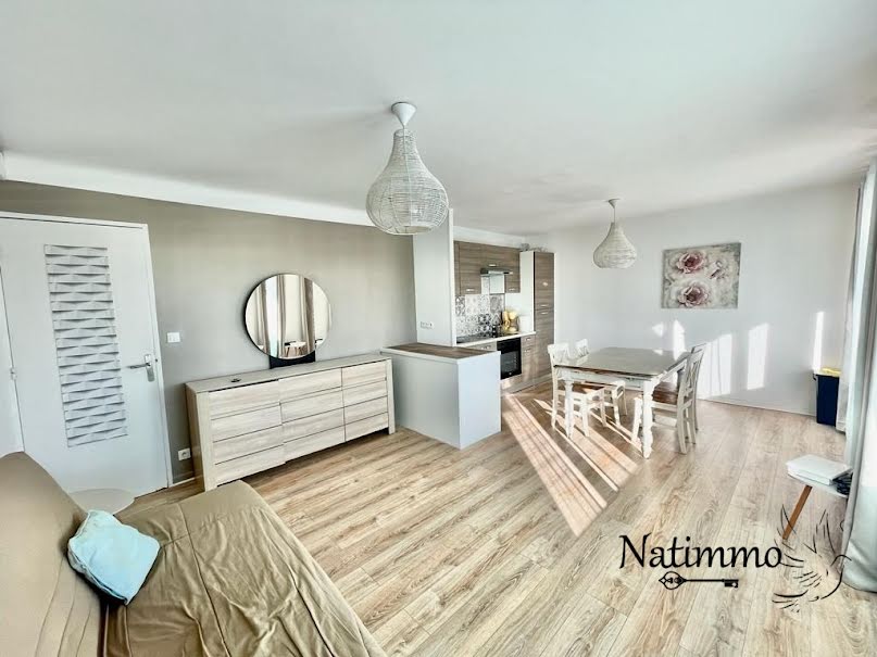 Vente appartement 3 pièces 55 m² à Saint-raphael (83700), 267 500 €