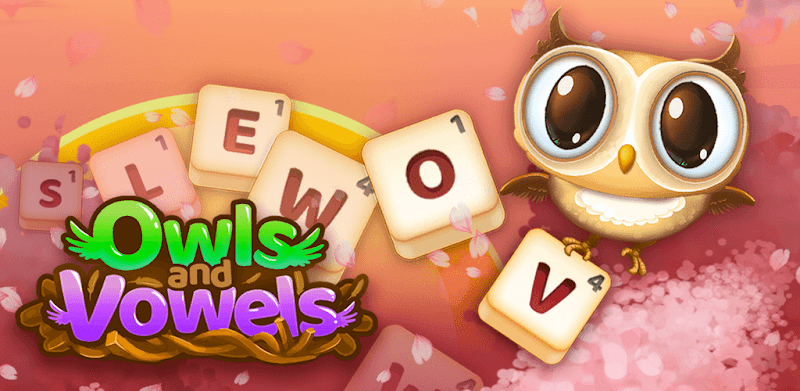 Owls and Vowels: Word Game