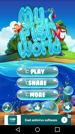 My Fish World