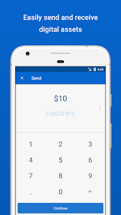 Coinbase - Buy Bitcoin & more. Secure Wallet.