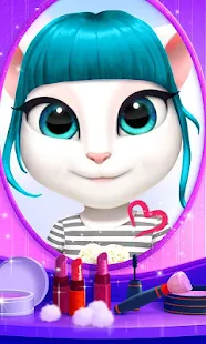 My Talking Angela  v3.3.0.11