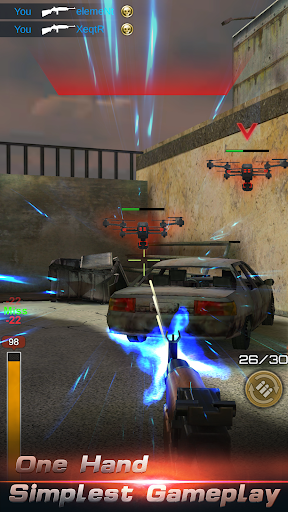 Battle Shooters: Free Shooting Games screenshots 3