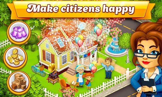 Cartoon City: farm to village (Mod)