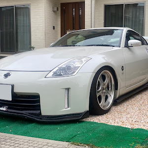 フェアレディZ Z33