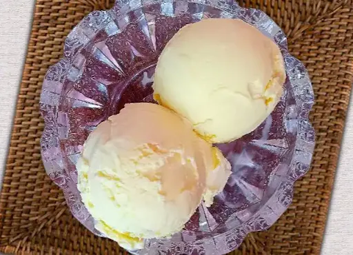 Pineapple Ice Cream