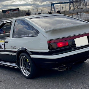 スプリンタートレノ AE86