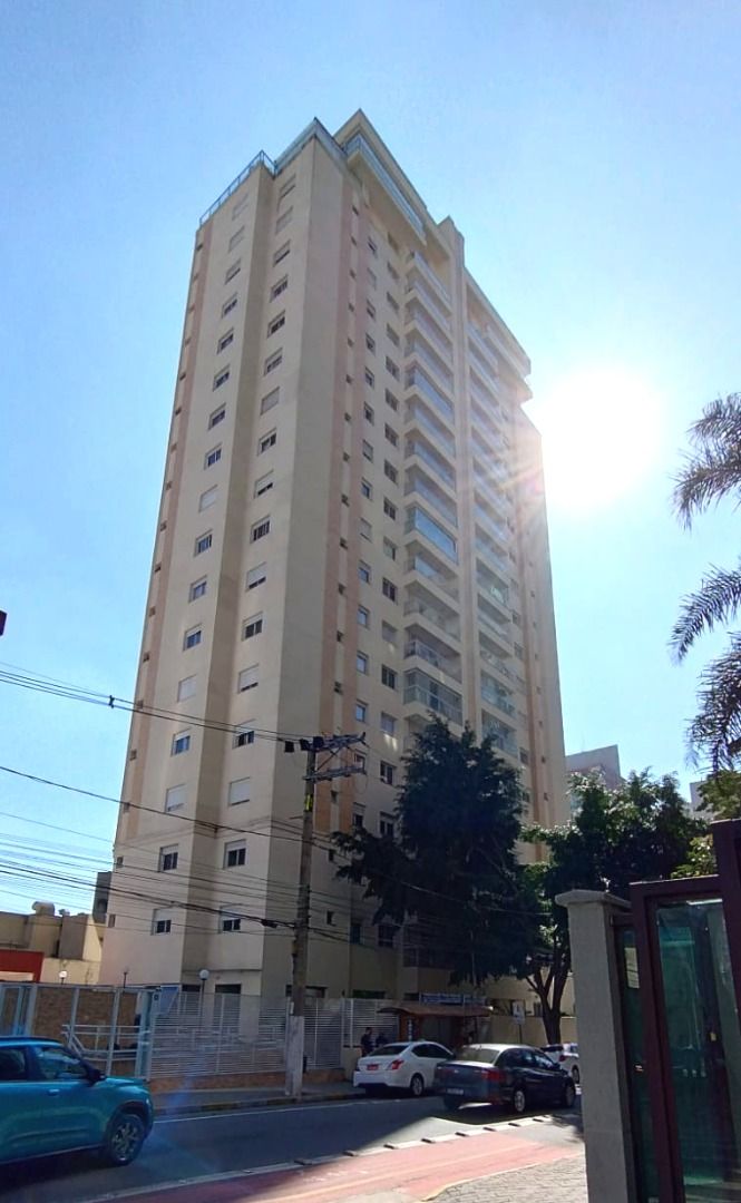 Apartamentos à venda Parque Nações Unidas