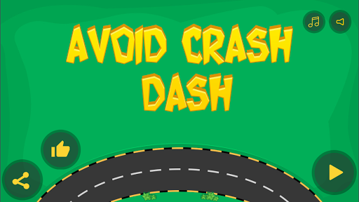 Avoid Crash Dash