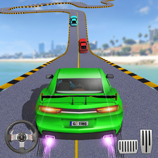 Crazy Car Driving Simulator 2 - Impossible Tracks