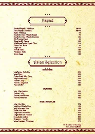 Papa's Village menu 3