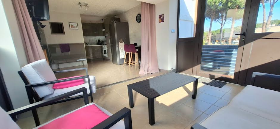 Vente appartement 1 pièce 35 m² à Grau d'Agde (34300), 129 600 €
