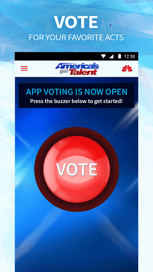   AGT: America's Got Talent – Screenshot 