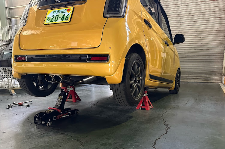 N-ONEのバックシャンな愛車・いつもいいねありがとうございます！・今月もありがとうございました・来月もよろしくお願いしますに関するカスタム事例の投稿画像4枚目
