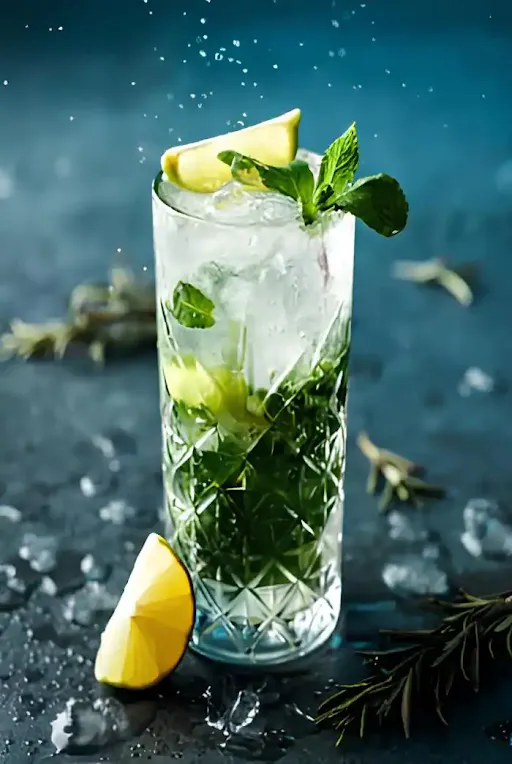 Mint Lemonade