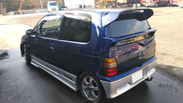 アルトワークスのチビトリヤ(鈴木旧車倶楽部) さんが投稿したカスタム事例の投稿画像1枚目