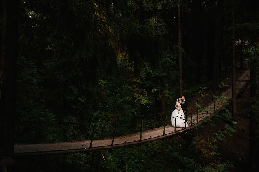 Fotografo di matrimoni Kristina Tanasis (poompon). Foto del 3 settembre 2014