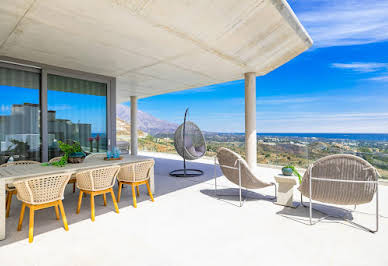 Apartment with terrace and pool 12