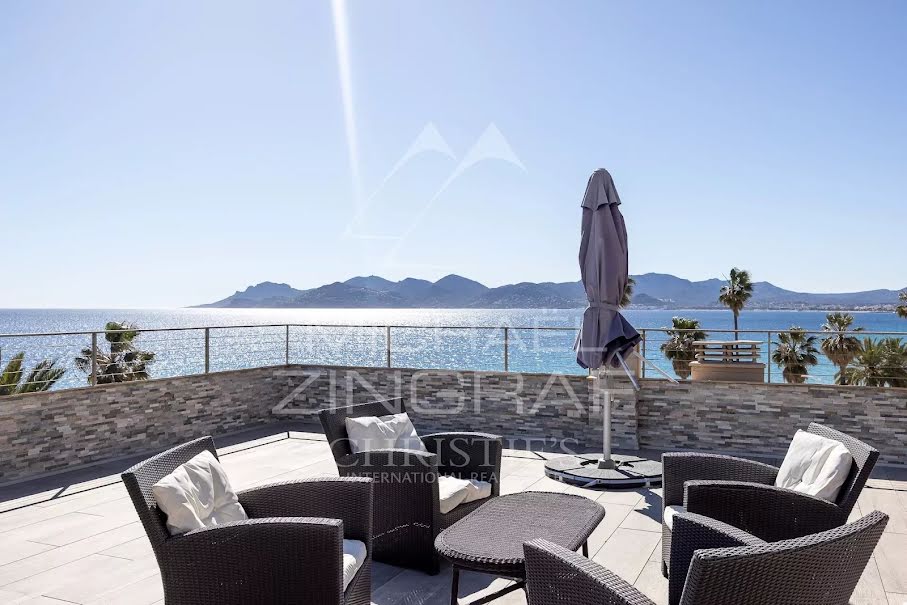 Vente appartement 5 pièces 125 m² à Cannes (06400), 3 750 000 €