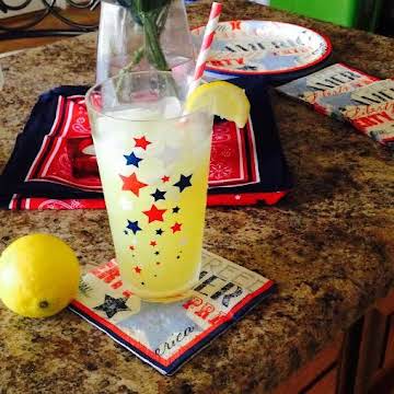 Pineapple Lemonade