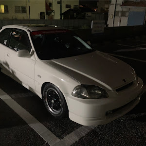 シビックタイプR EK9