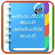 Download Spoken English in Telugu : Learn English in Telugu For PC Windows and Mac 1.0.0