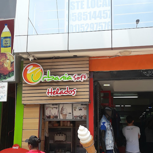 Urbania Soft Helados