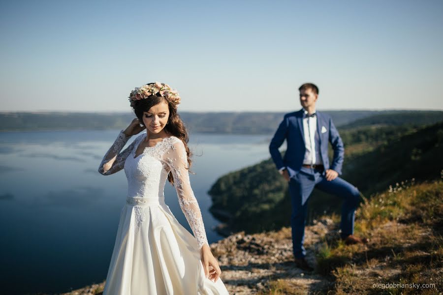 Wedding photographer Oleg Dobrianskyi (dobrianskiy). Photo of 5 October 2015