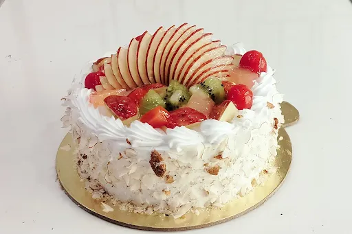 Classic Fresh Fruit Cake [1 Kg]