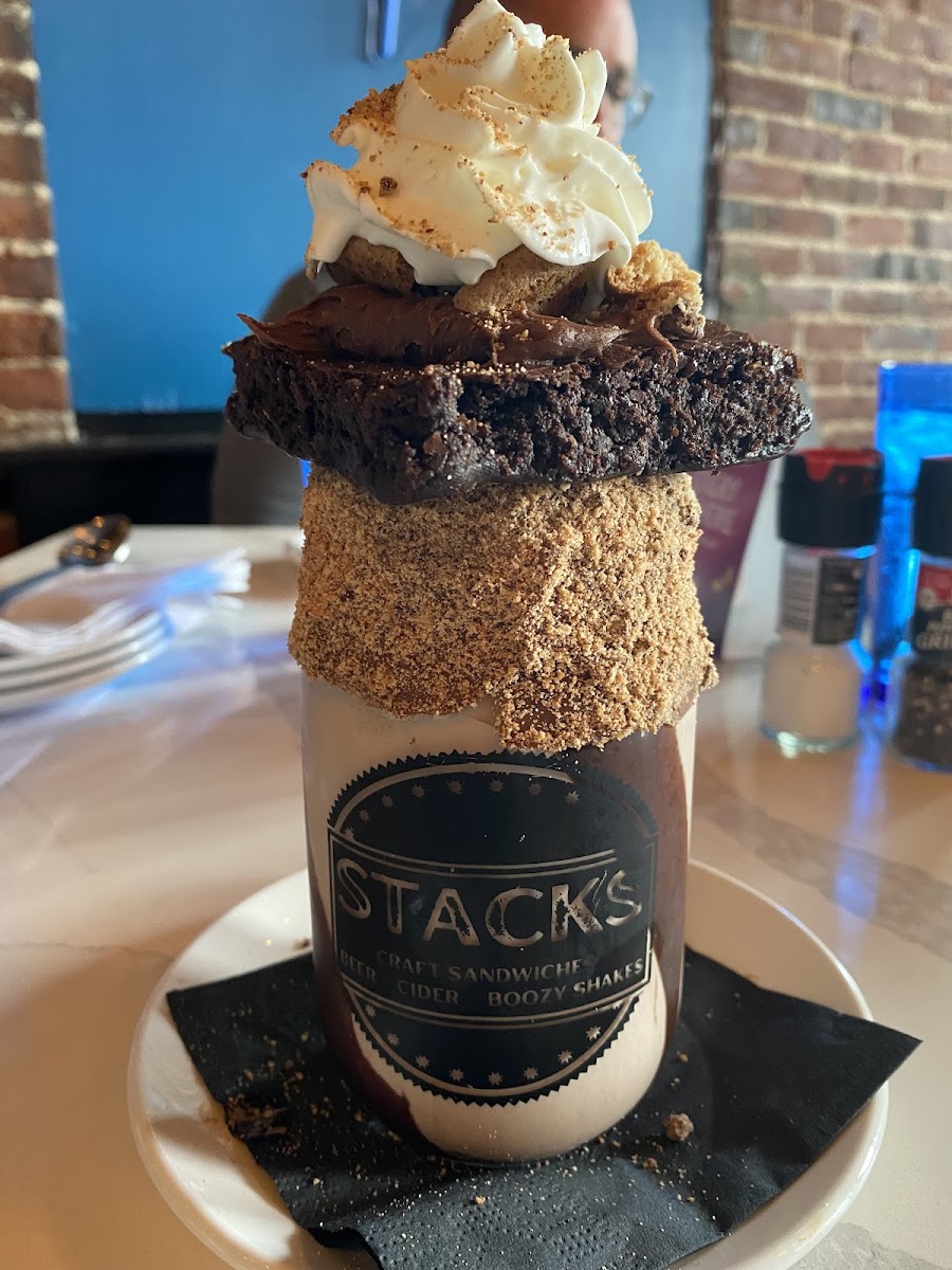 Gluten-Free at STACKS