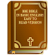Download BBE Bible in Basic English. Easy to Read Version For PC Windows and Mac 1.0