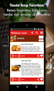 Lastest Resep Makanan Lezat Indonesia APK