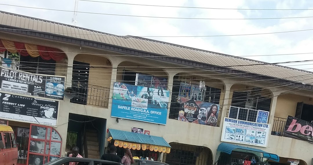 Pat Ogbemudia Shopping Complex