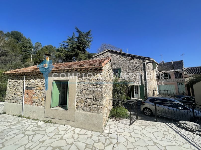 Vente maison 6 pièces 100 m² à Saint-Christol-lès-Alès (30380), 179 000 €