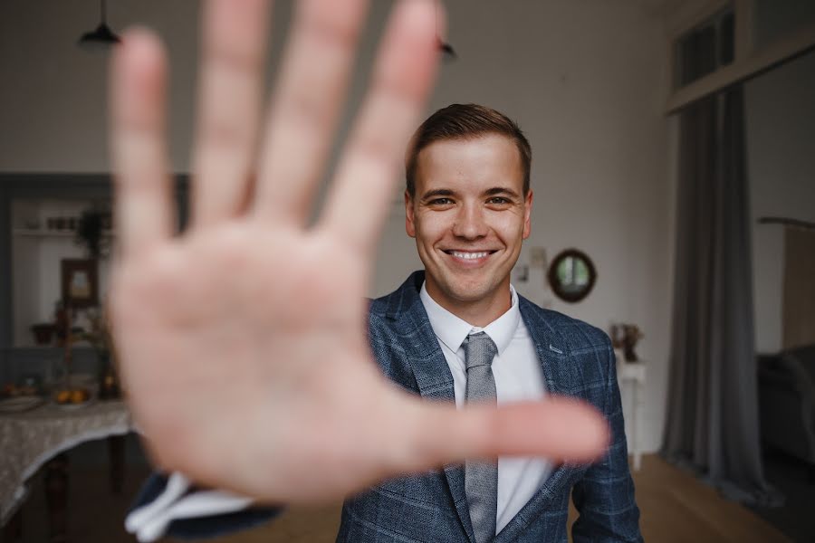 Hochzeitsfotograf Anton Matveev (antonmatveev). Foto vom 13. August 2018