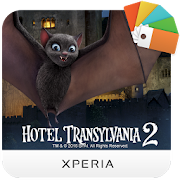 XPERIA™ Hotel Transylvania 2 - Dracula Theme 1.1.0 Icon