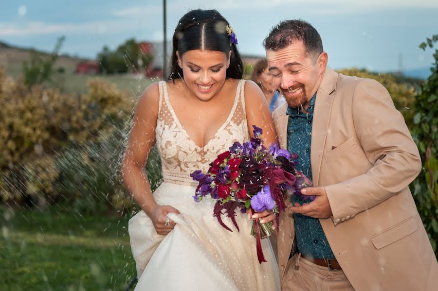 Fotógrafo de bodas Nikos Tsiokas (phototopos). Foto del 3 de febrero 2020