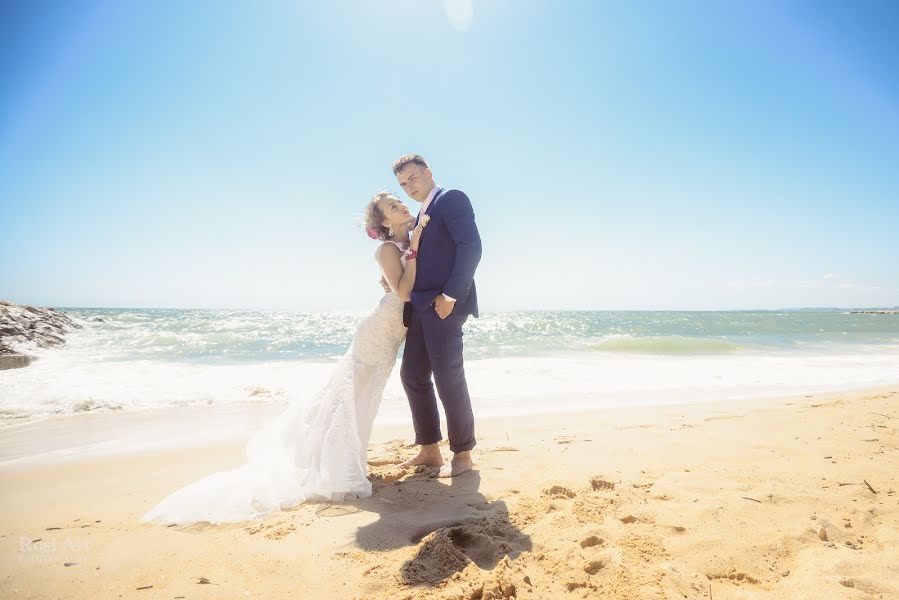 Fotografo di matrimoni Olga Rosi (olgarosi). Foto del 30 agosto 2016