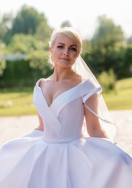 Bryllupsfotograf Olga Petrova (olgachi). Bilde av 13 januar 2020