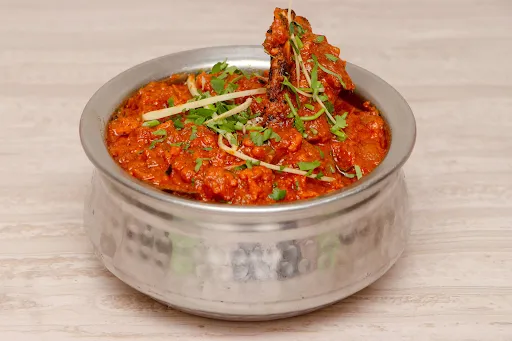 Mutton Handi Gosht