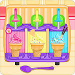 Cover Image of Download Cone Cupcakes Maker 2.0.12 APK