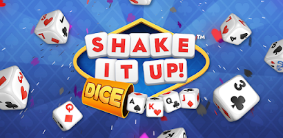 SHAKE IT UP! Cards on Dice - Apps on Google Play