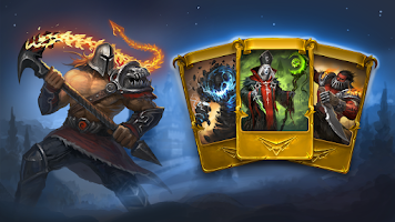 Card Heroes: TCG/CCG Card Wars Screenshot