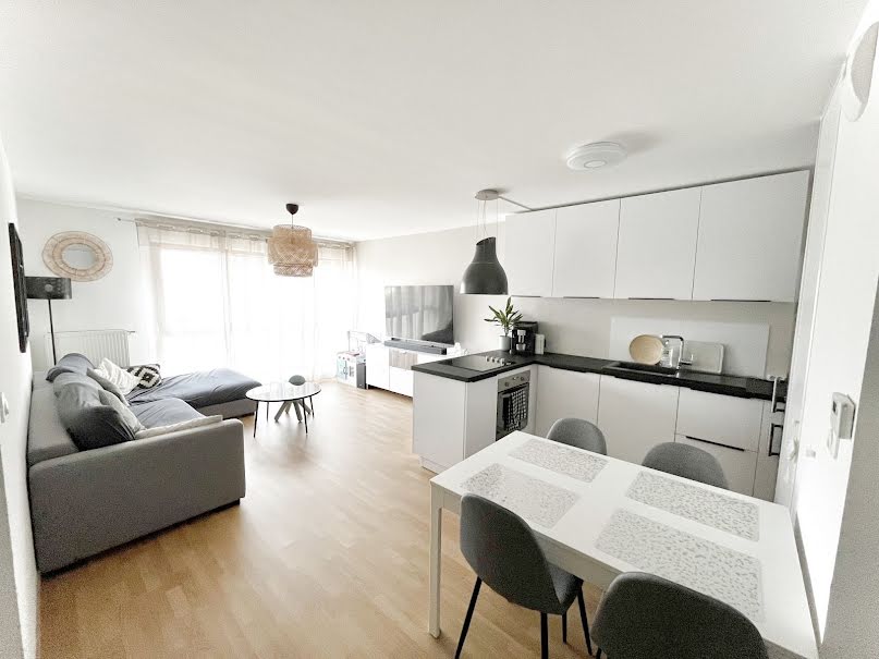 Vente appartement 3 pièces 62.42 m² à Champigny-sur-Marne (94500), 229 000 €