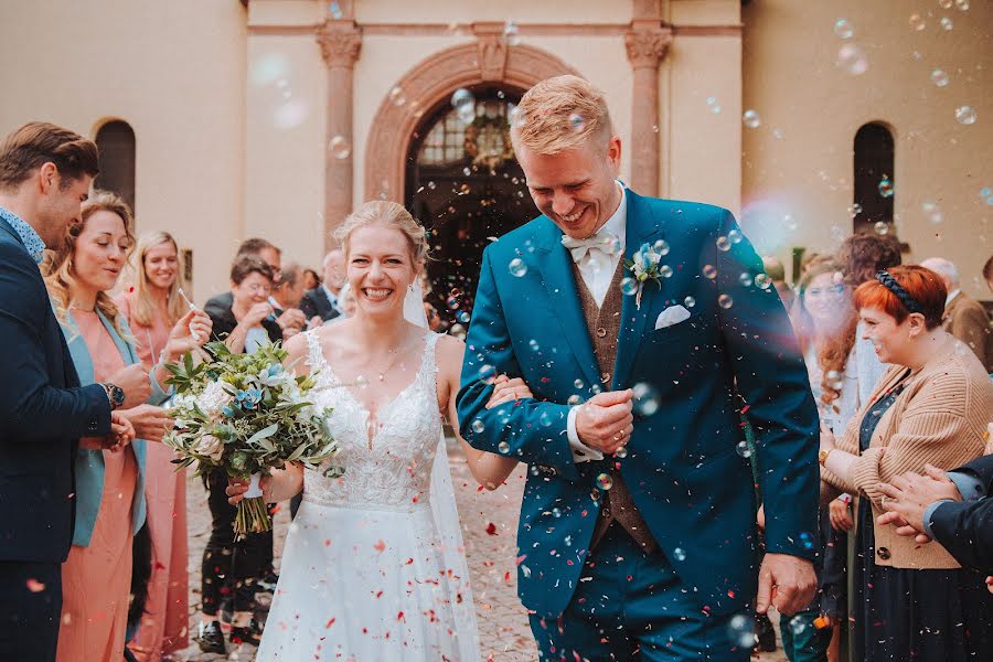 Fotografo di matrimoni Anne Oehlert (anneoehlert). Foto del 16 aprile