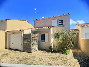 maison à Saint-Denis-d'Oléron (17)