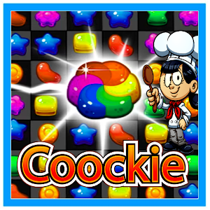 Download Cookie Yummy Crush For PC Windows and Mac