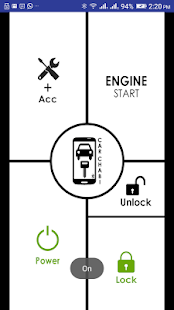   Car Chabi - Car Key Remote- screenshot thumbnail   