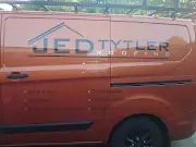 Jed Tytler Roofing  Logo